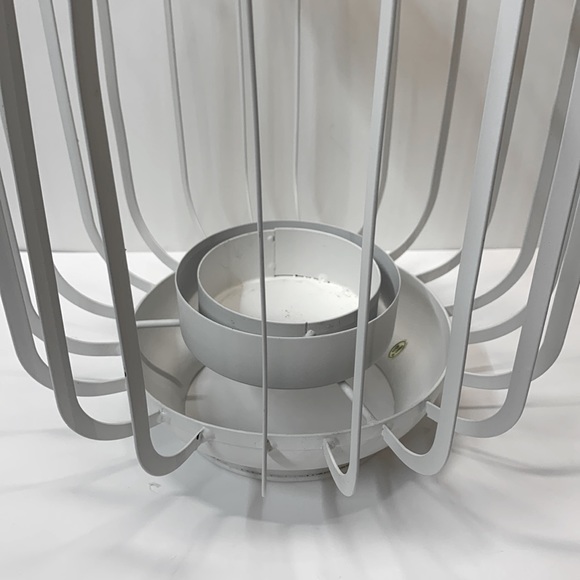 New Large White Lantern - Picture 2 of 9